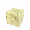 Squishy Cheese Block Fidget Toy