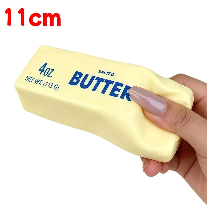 Slow Rebound Butter Stick Fidget Toy