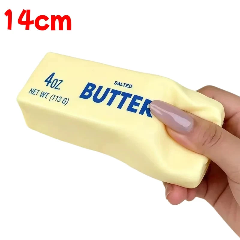 Slow Rebound Butter Stick Fidget Toy