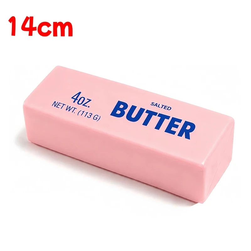 Slow Rebound Butter Stick Fidget Toy