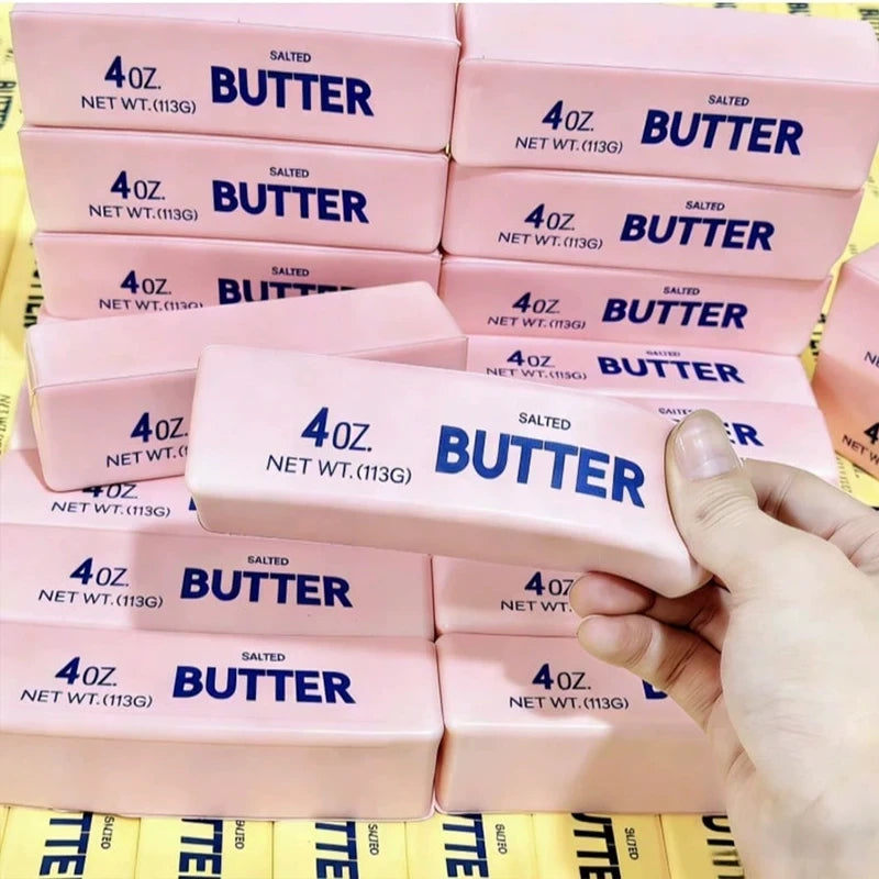 Slow Rebound Butter Stick Fidget Toy