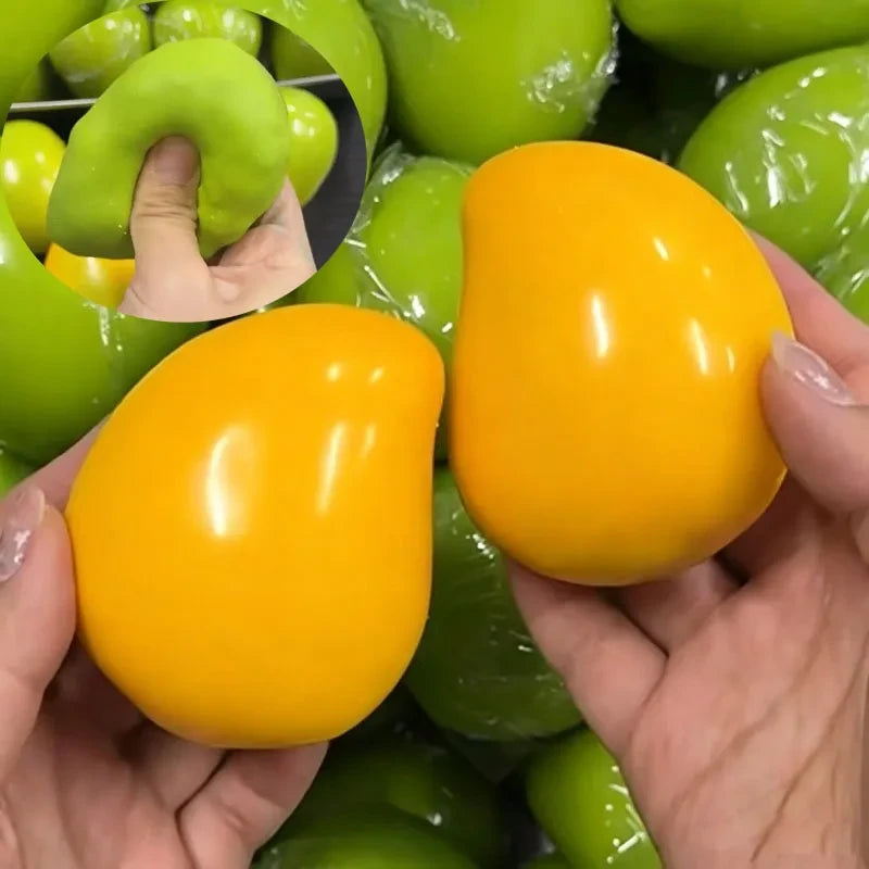 Color Changing Mango Fidget Toy