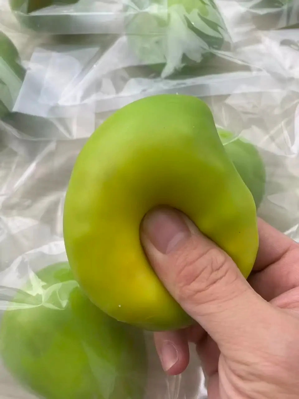 Color Changing Mango Fidget Toy