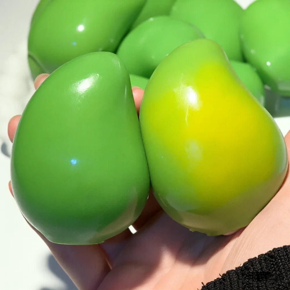 Color Changing Mango Fidget Toy