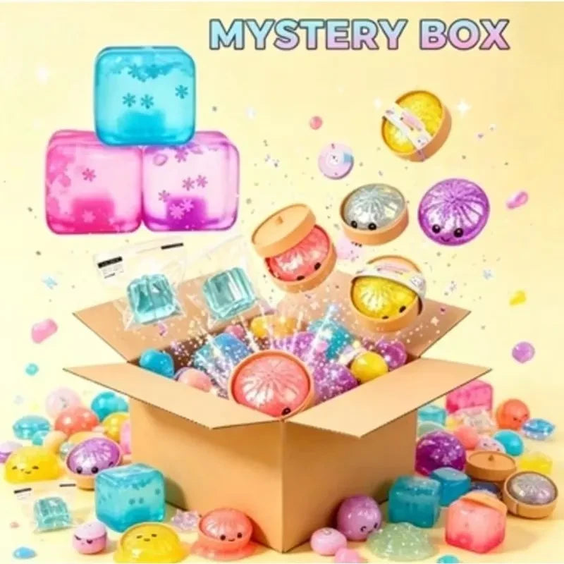 Sensory Squishy Blind Box Toy
