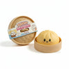 Glitter Dumpling Squishy Toy