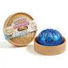 Glitter Dumpling Squishy Toy