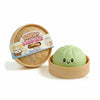 Glitter Dumpling Squishy Toy