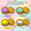 Glitter Dumpling Squishy Toy
