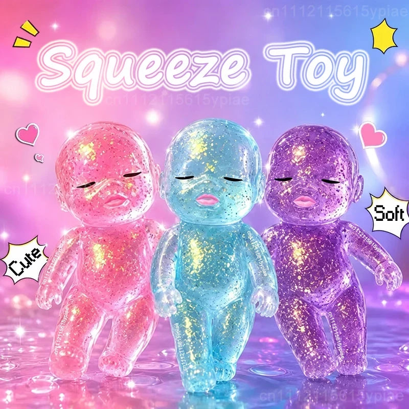 Cute Baby Squeeze Toy