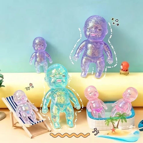 Cute Baby Squeeze Toy