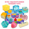 Cute Animal Squishy Gift Pack